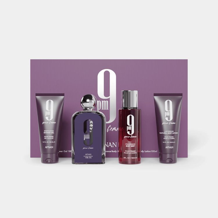 Other PACK 9PM FEMME AFNAN product image